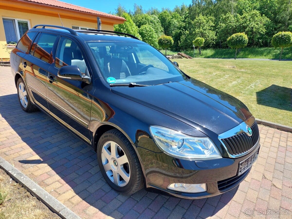 2011 Škoda OCTAVIA - 6