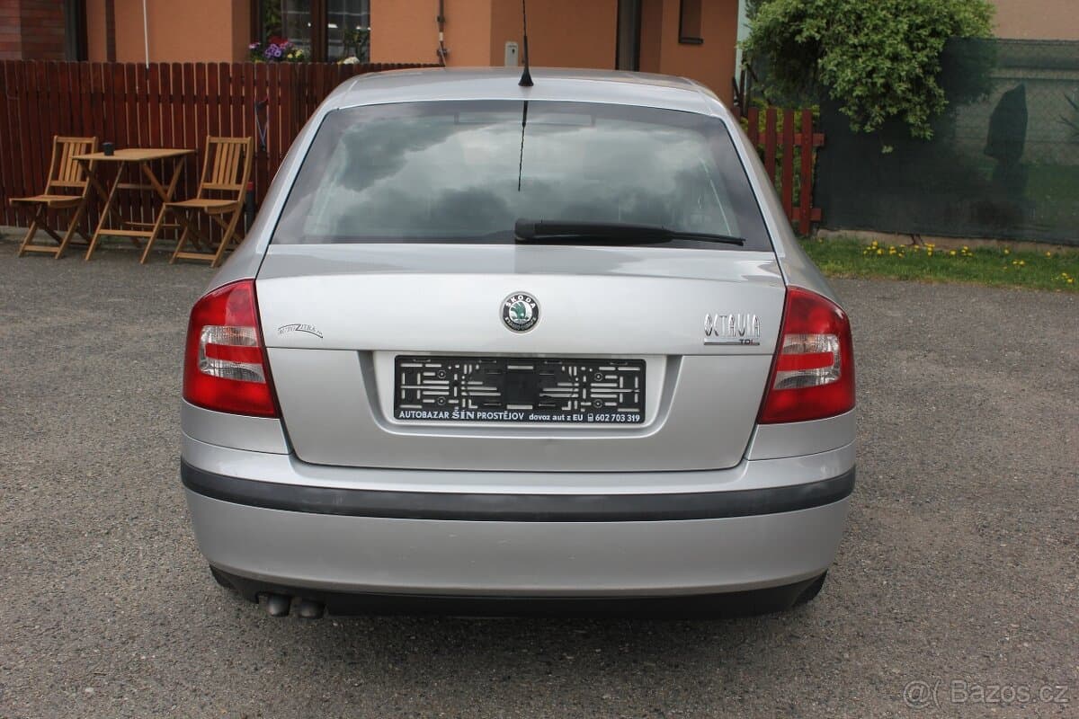 2007 Škoda OCTAVIA - 6