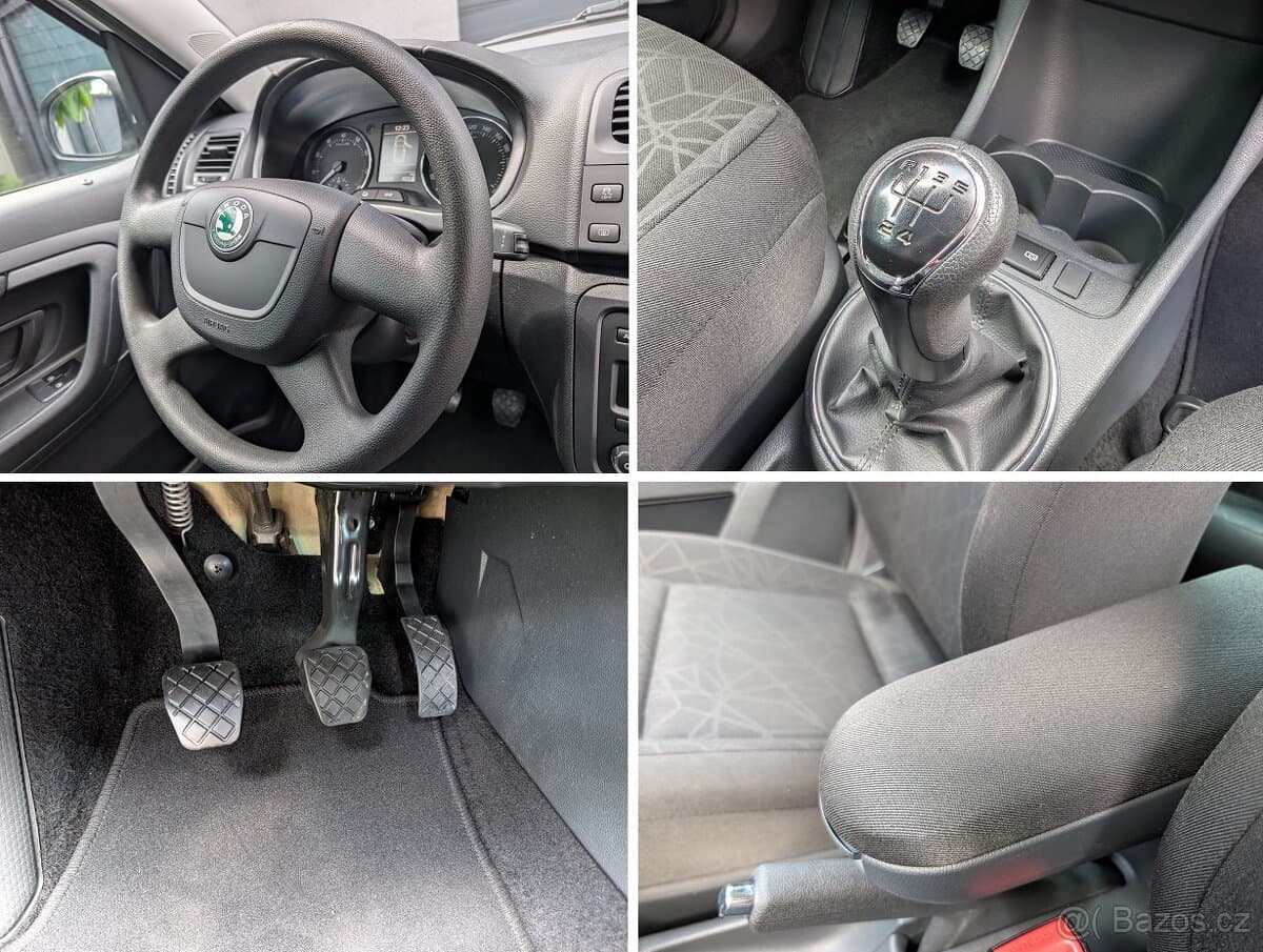 2012 Škoda ROOMSTER - 6