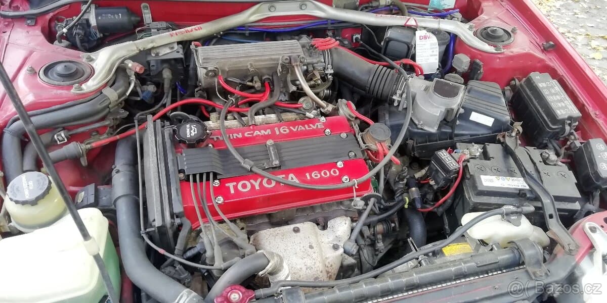 1991 Toyota COROLLA - 6