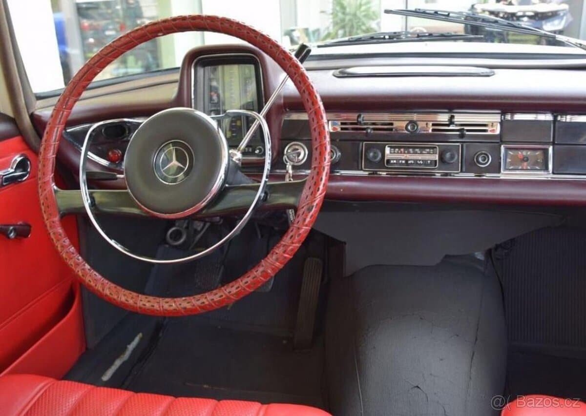 1968 Mercedes-Benz OSTATNÍ - 6