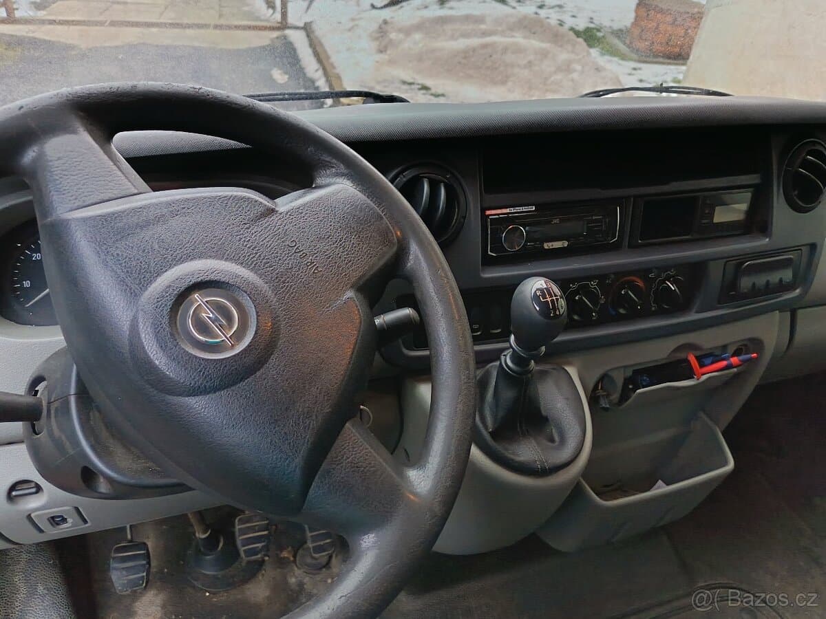 2008 Opel OSTATNÍ - 6
