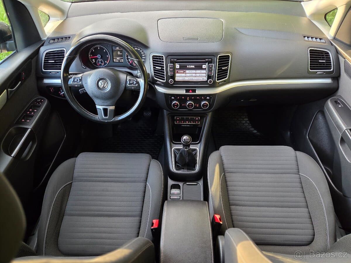 Volkswagen SHARAN - 6
