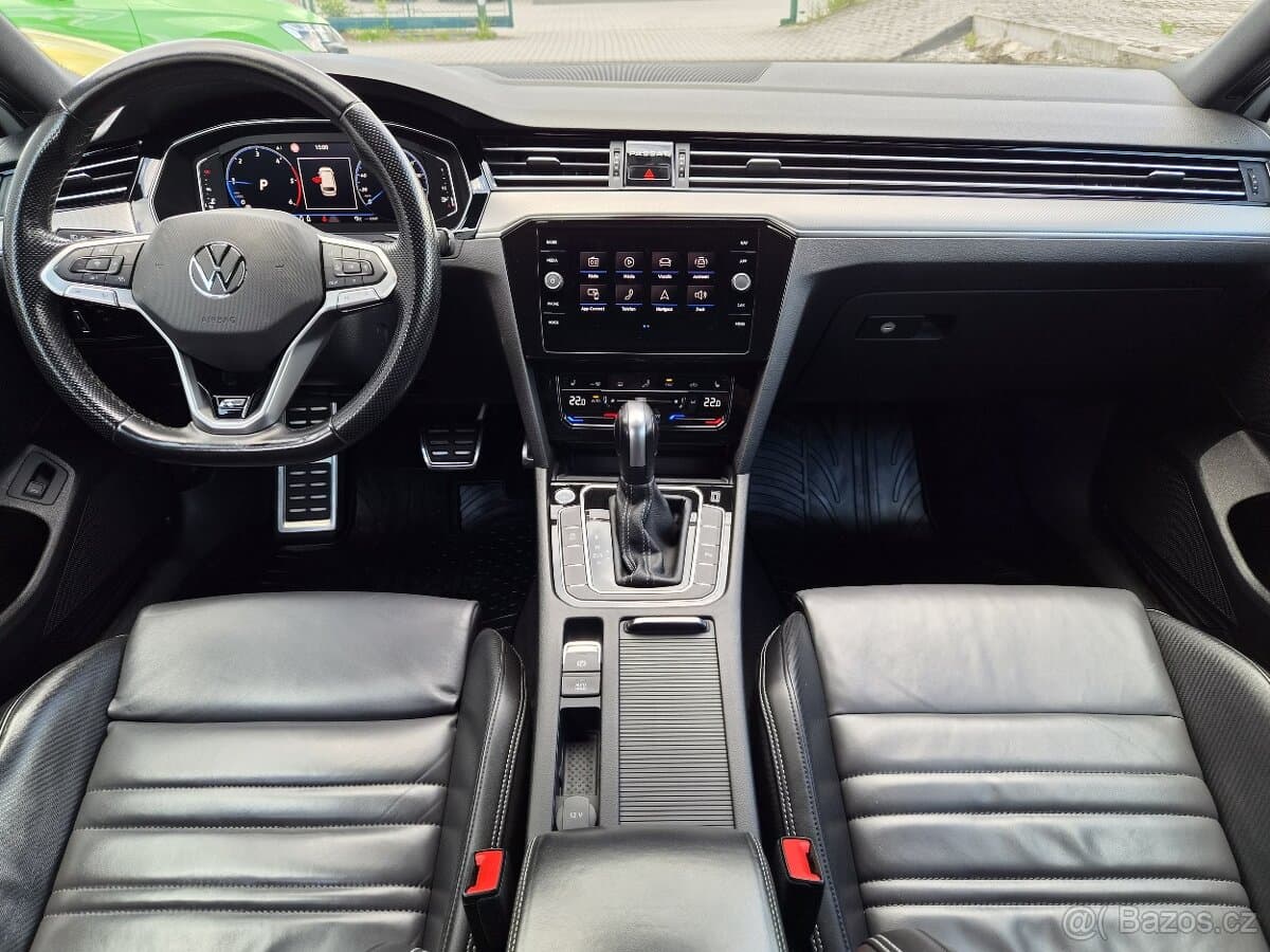 2020 Volkswagen PASSAT - 6