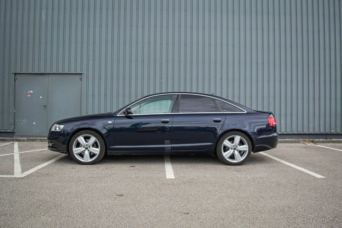 2008 Audi A6 - 6
