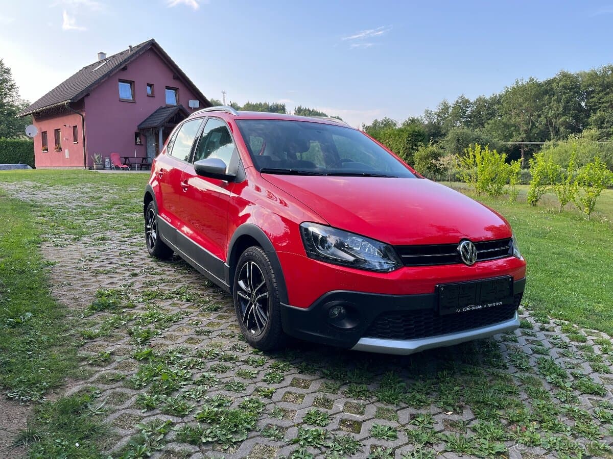 2012 Volkswagen POLO - 6