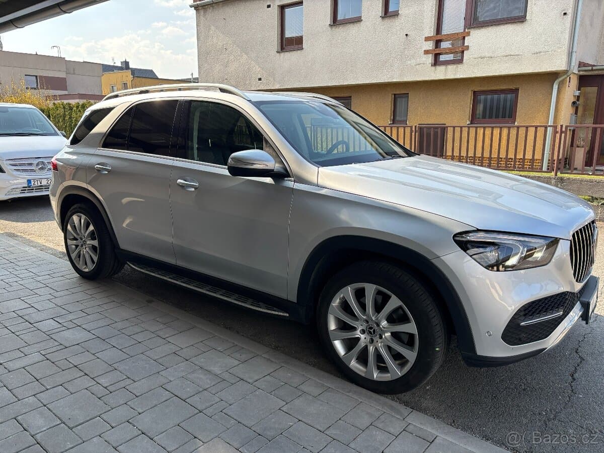 2019 Mercedes-Benz GL - 6