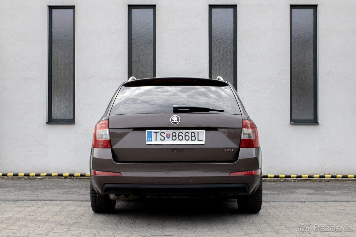 2014 Škoda OCTAVIA - 6