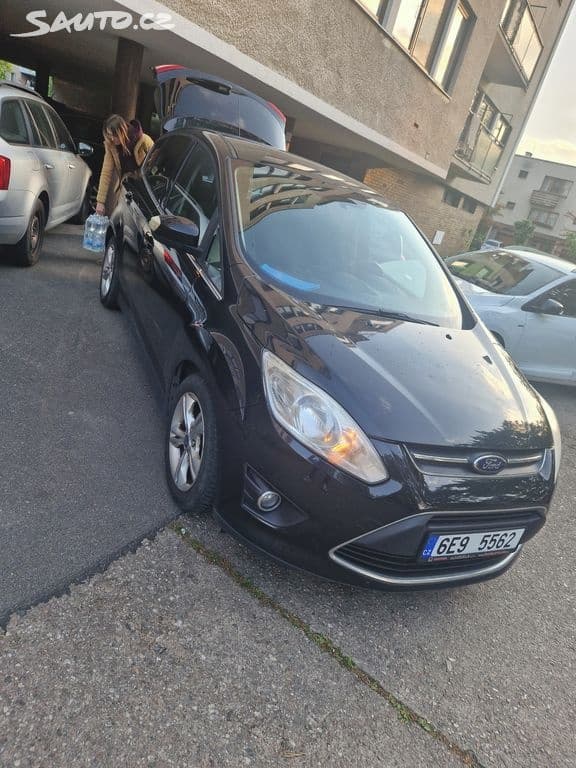 2012 Ford C-MAX - 6