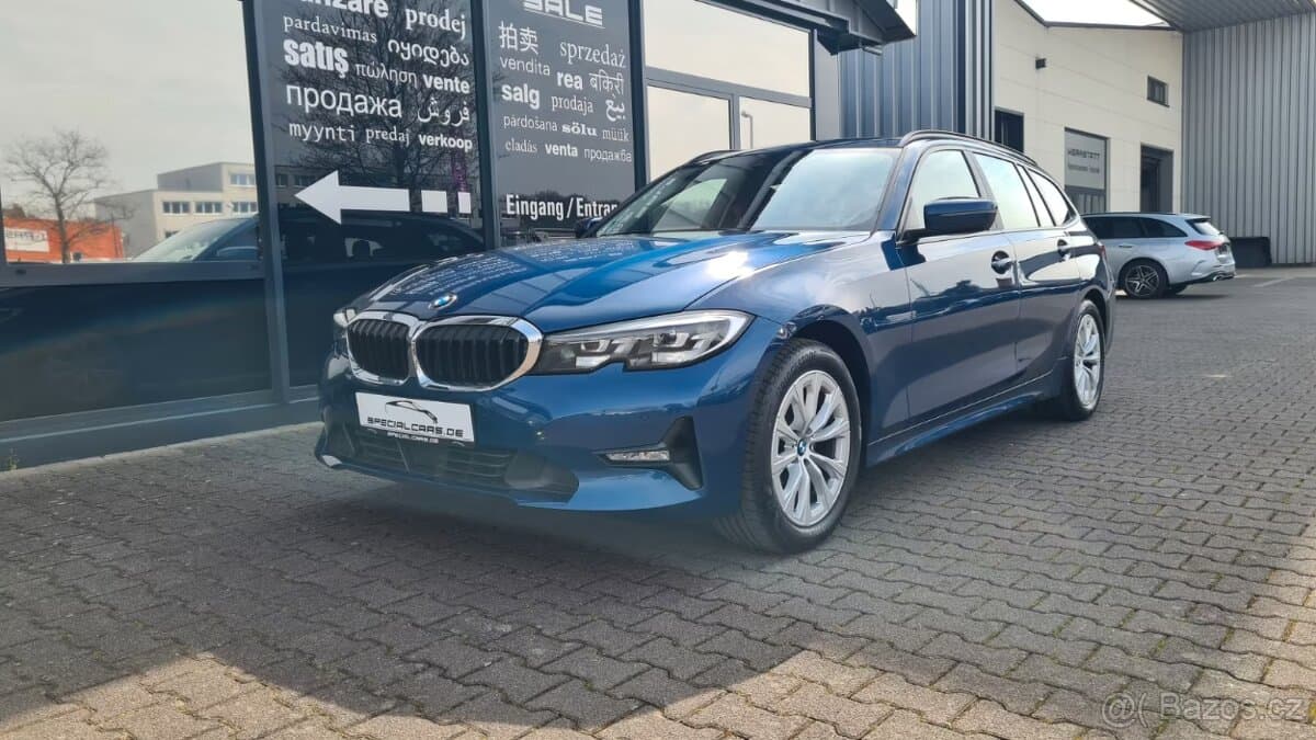 2020 BMW 3-SERIES - 6