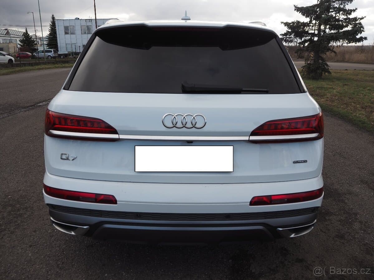 2020 Audi Q7 - 6