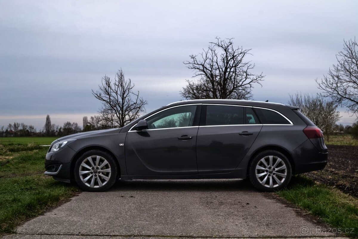 2015 Opel INSIGNIA - 6