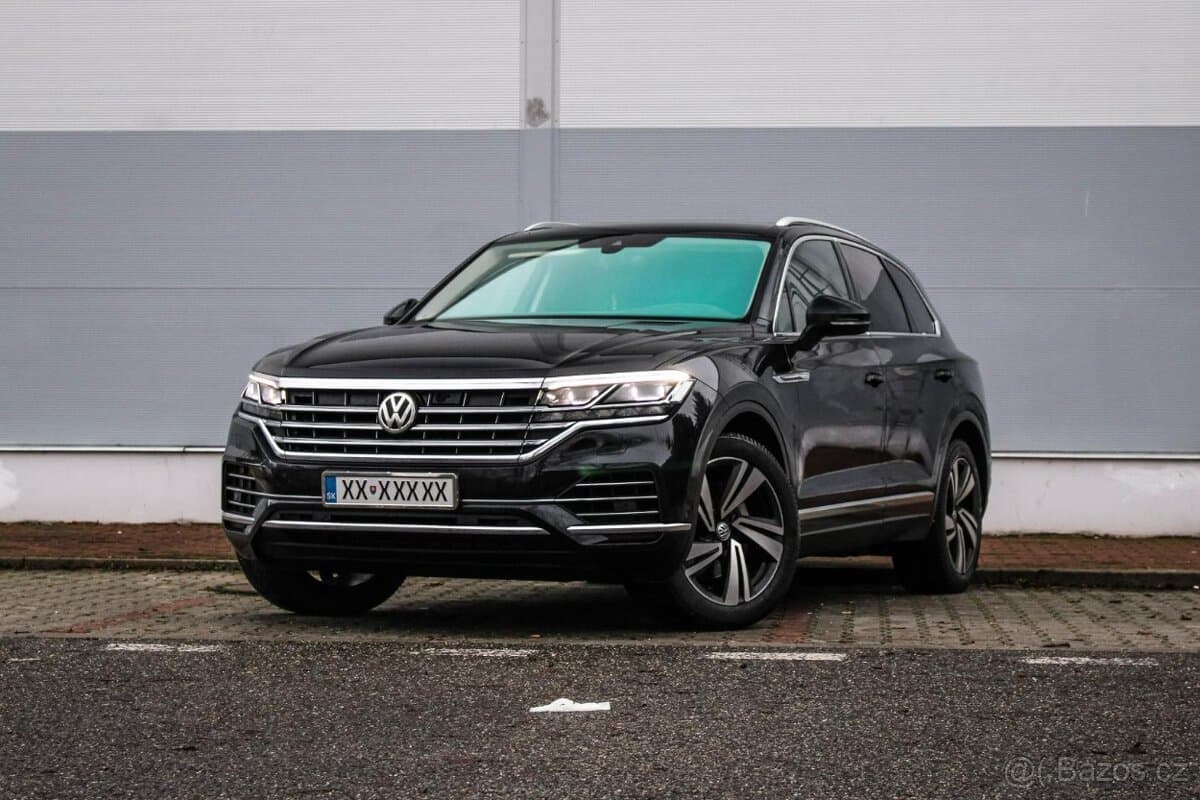 2018 Volkswagen TOUAREG - 6