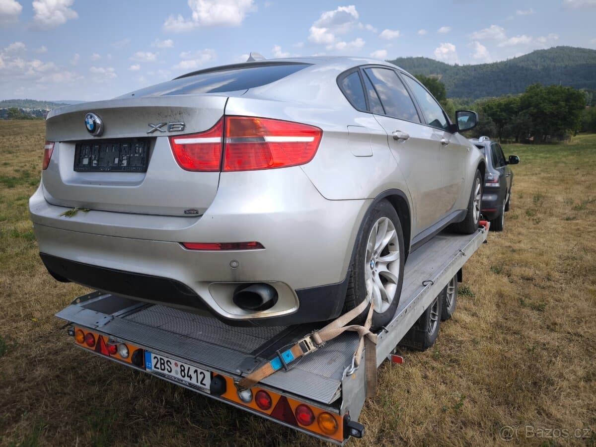 2010 BMW X6 - 6