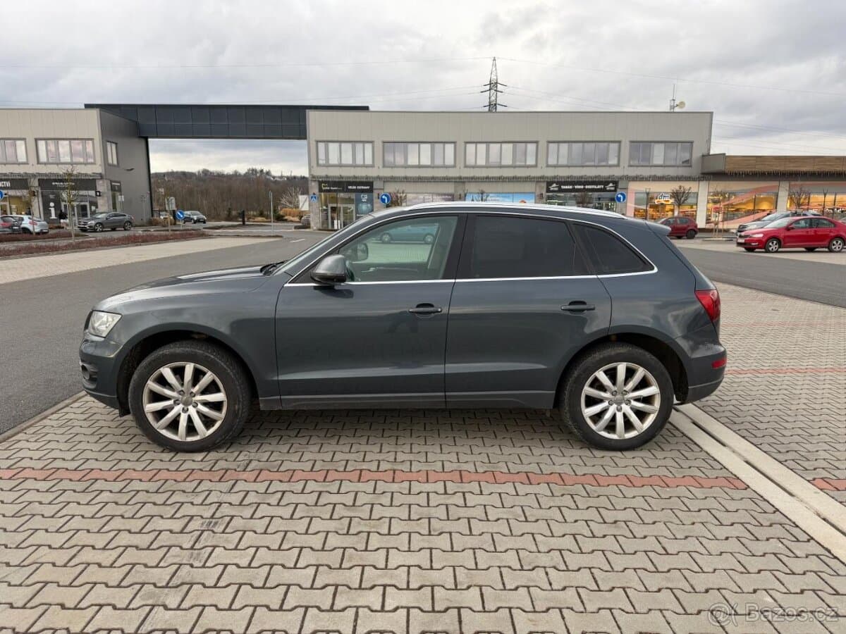 2009 Audi Q5 - 6