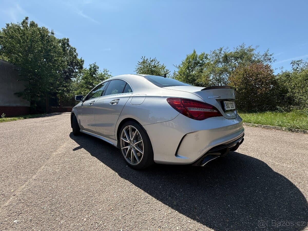 2018 Mercedes-Benz CL-CLASS - 6
