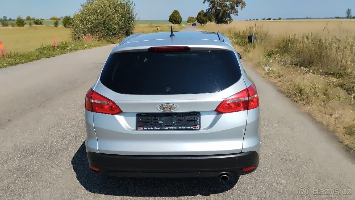 2015 Ford FOCUS - 6