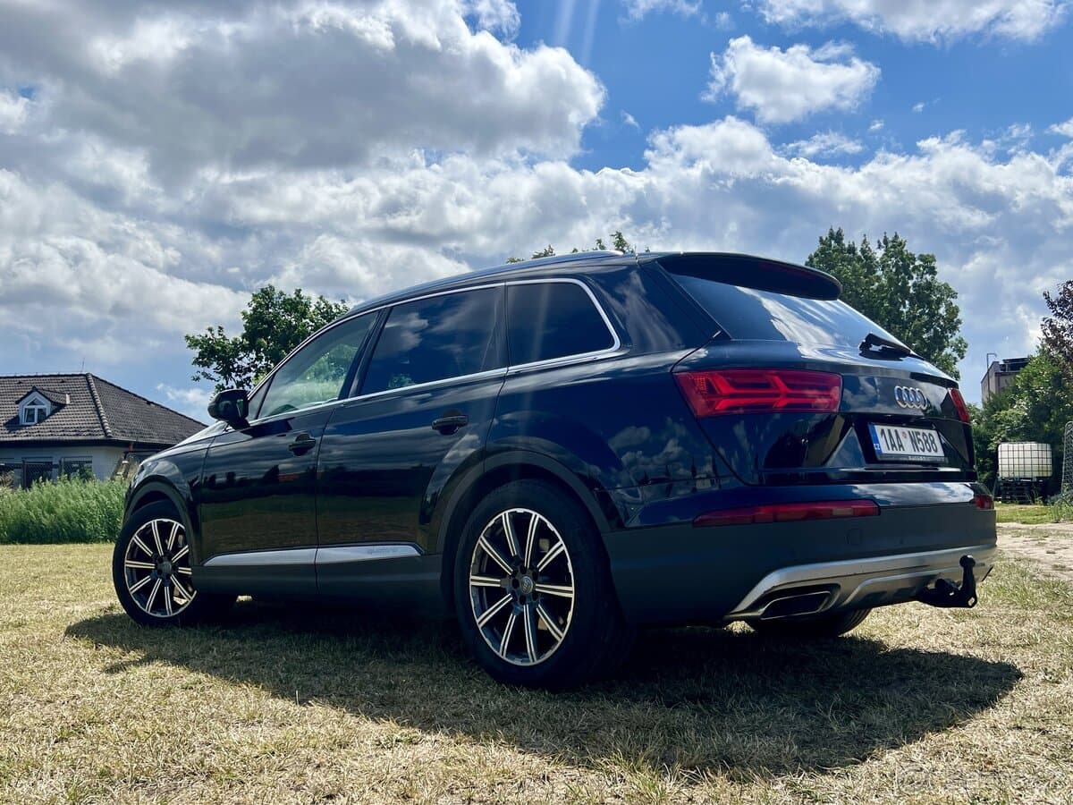 2016 Audi Q7 - 6