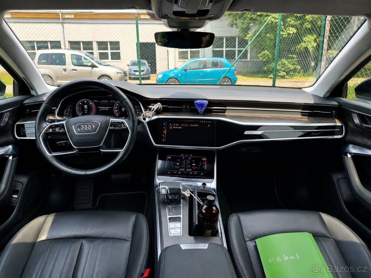 2019 Audi A6 - 6