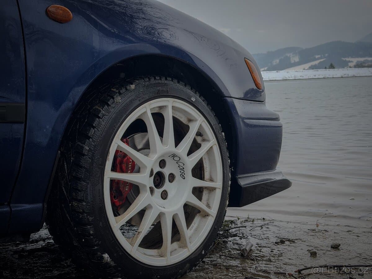 2001 Subaru IMPREZA - 6
