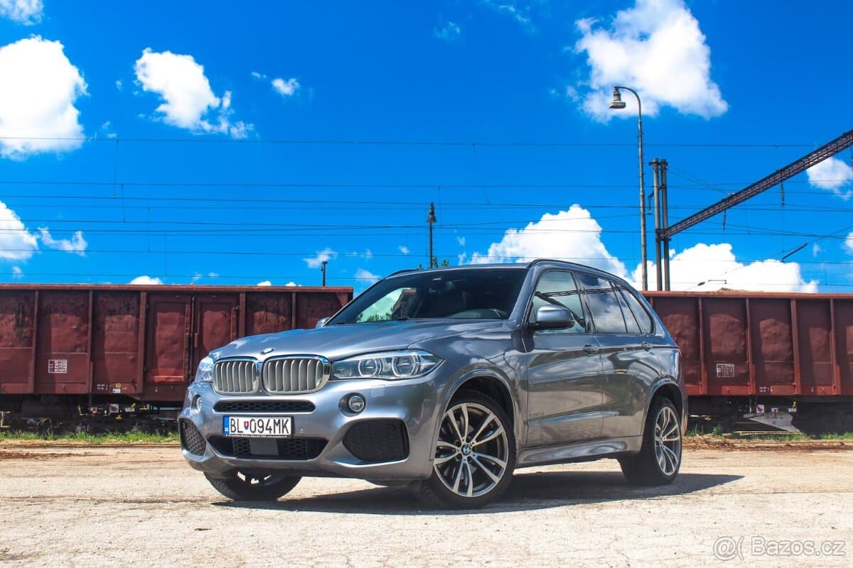 2016 BMW X5 - 6