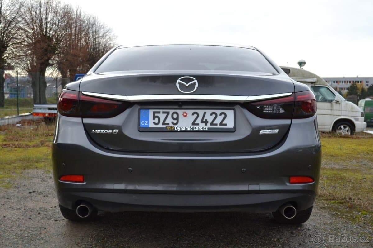 2017 Mazda 6 - 6