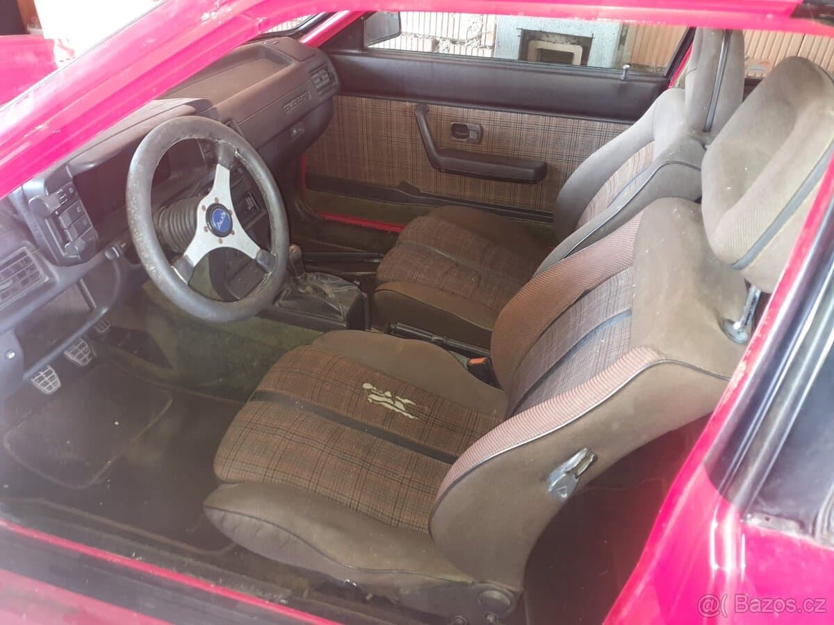 1984 Audi TT - 6