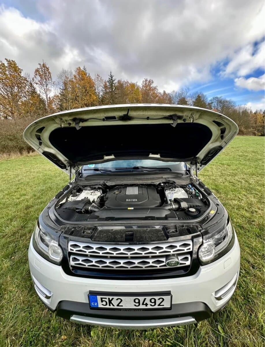 2015 Land Rover RANGE ROVER SPORT - 6