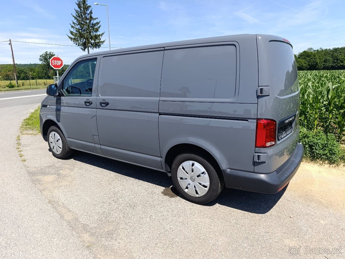 2022 Volkswagen TRANSPORTER - 6