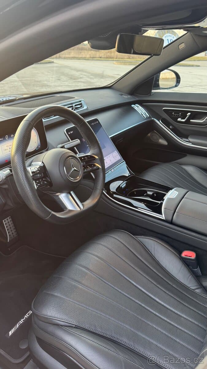 2023 Mercedes-Benz OSTATNÍ - 6
