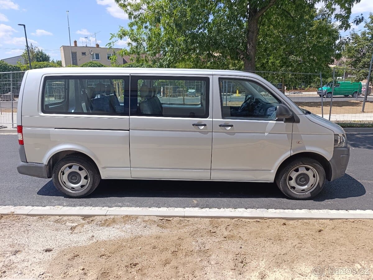2010 Volkswagen TRANSPORTER - 6