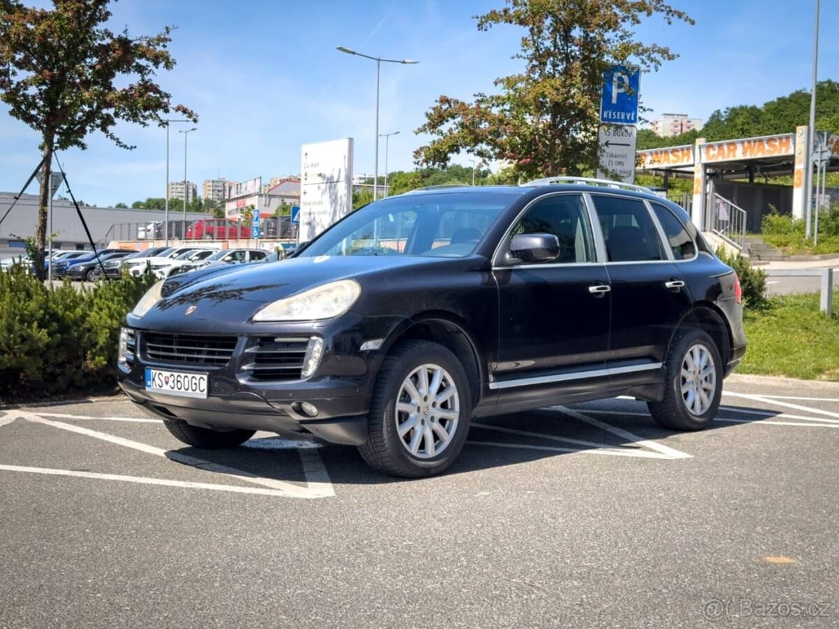 2010 Porsche CAYENNE - 6