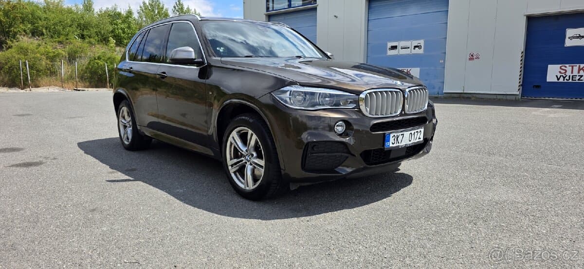 BMW X5 - 6