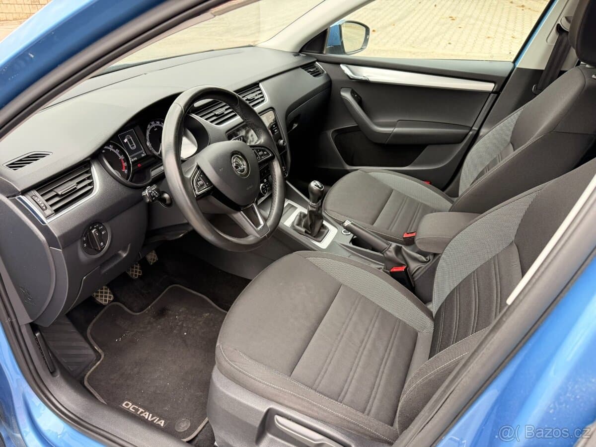 2018 Škoda OCTAVIA - 6