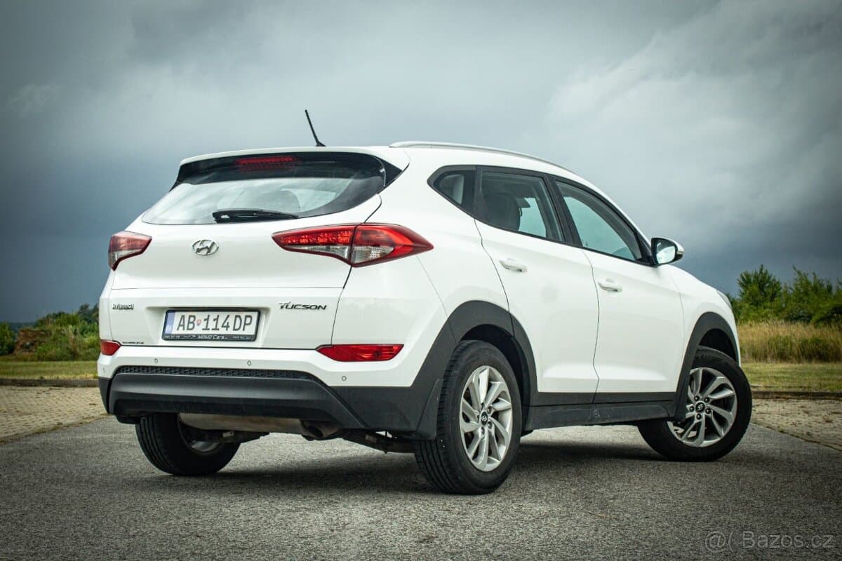 2017 Hyundai TUCSON - 6
