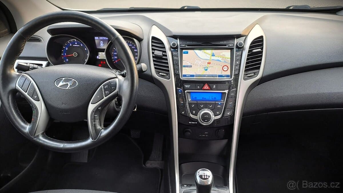 2017 Hyundai i30 - 6