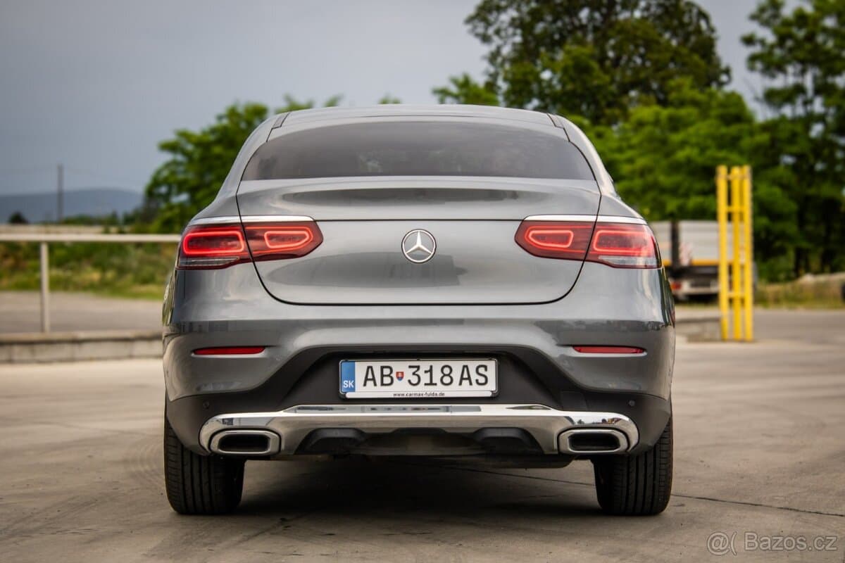 2020 Mercedes-Benz GL - 6