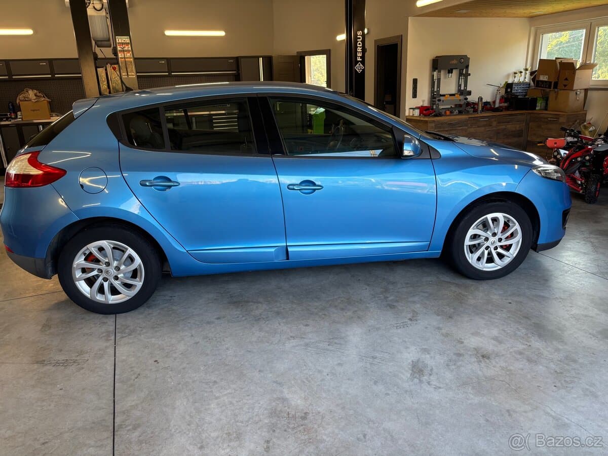 2012 Renault MEGANE - 6