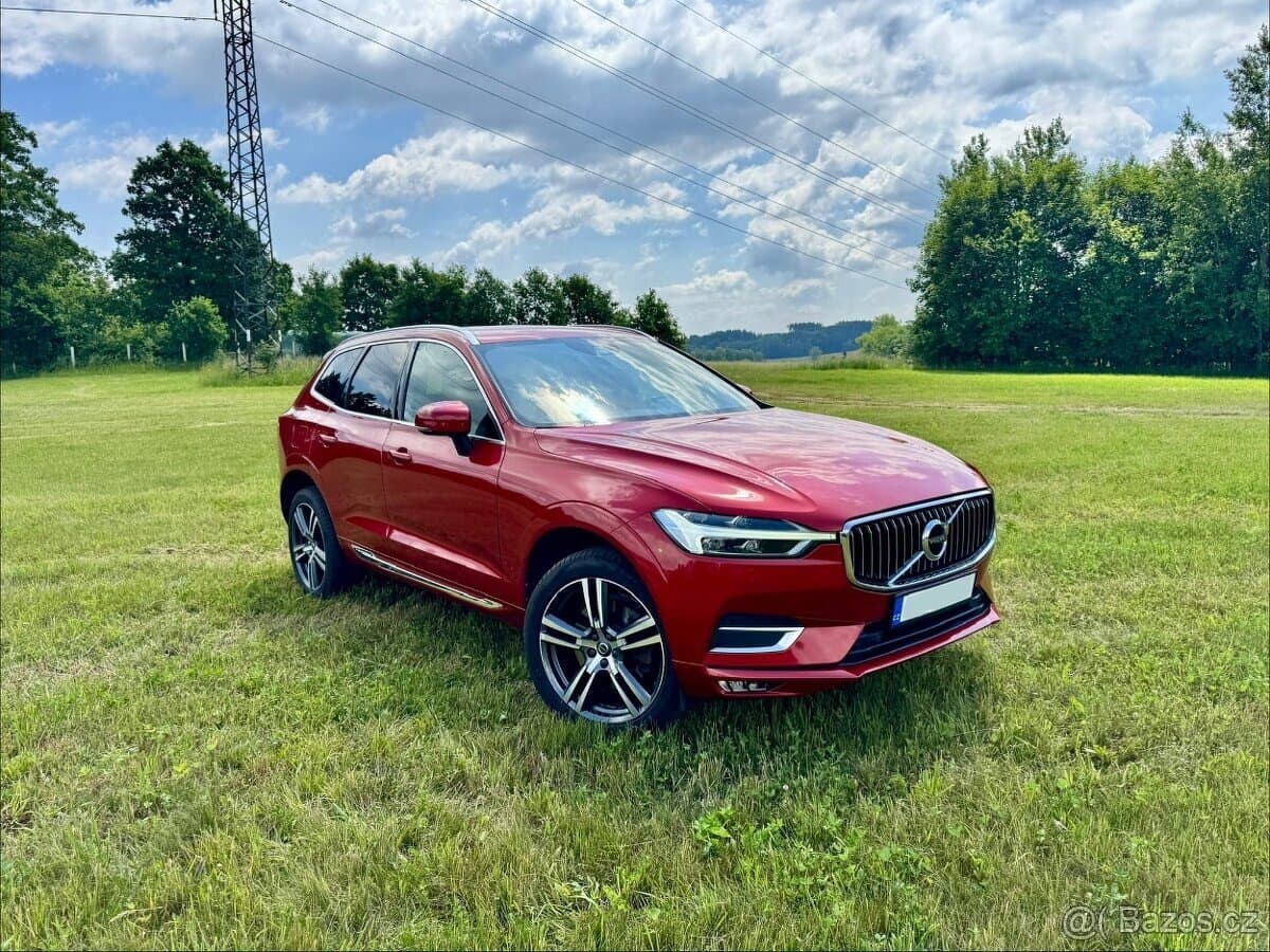 2020 Volvo XC60 - 6