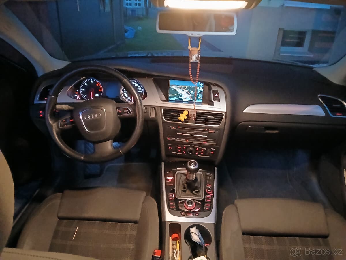 2011 Audi A4 - 6
