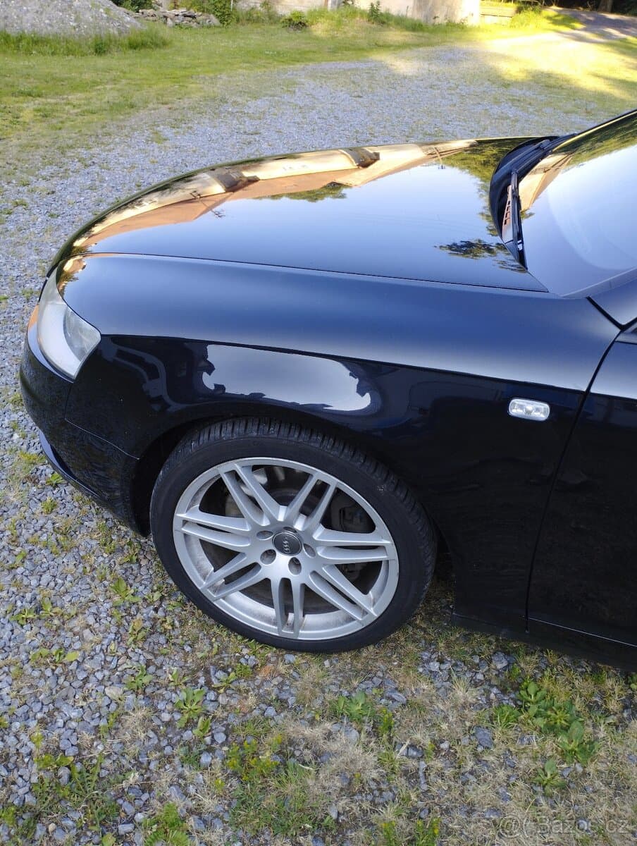 Audi A6 - 6