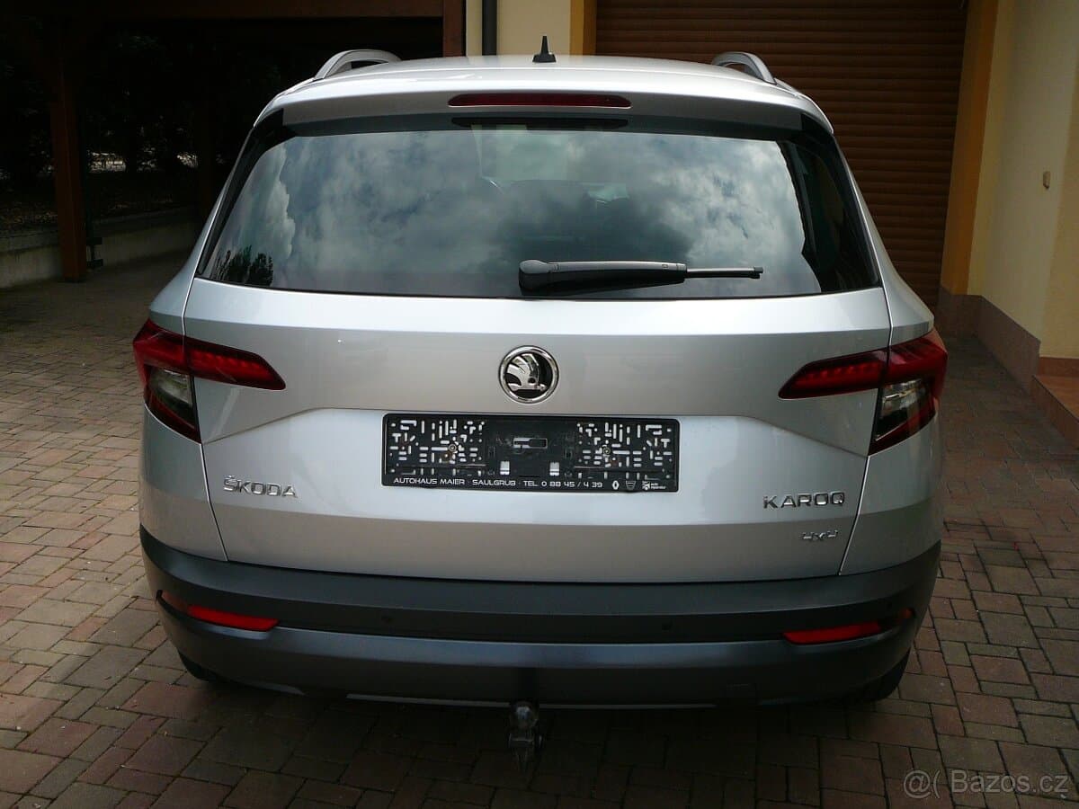2018 Škoda KAROQ - 6
