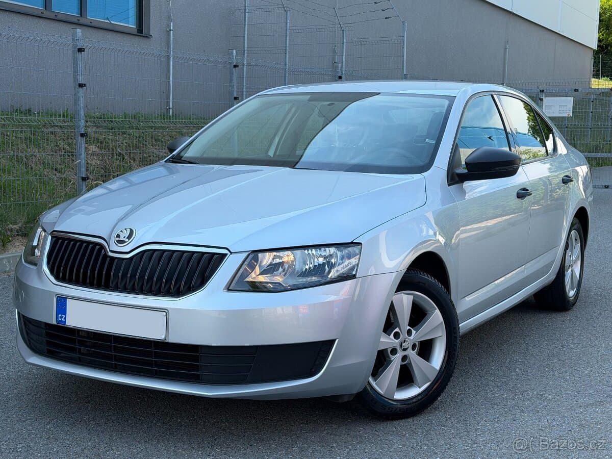 2013 Škoda OCTAVIA - 6