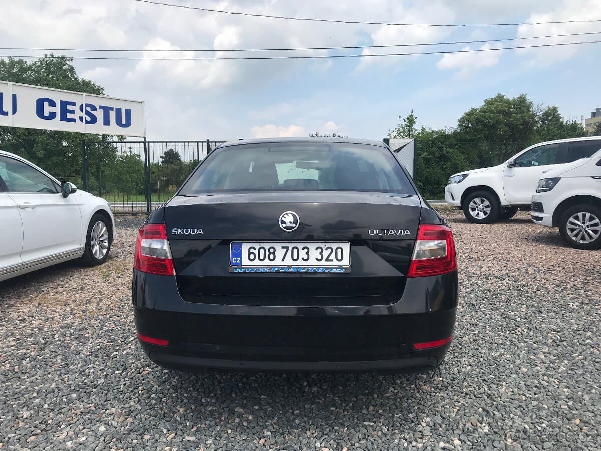 2019 Škoda OCTAVIA - 6