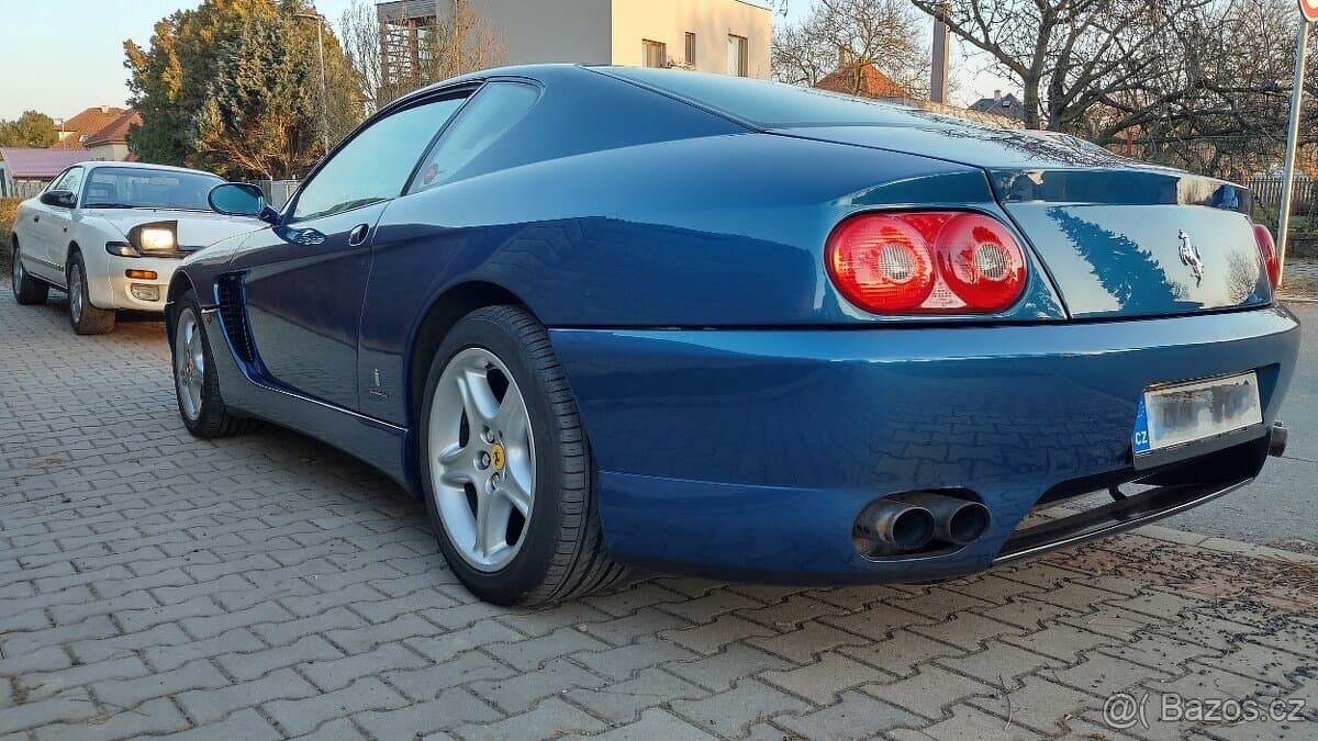 1994 Ferrari 456 - 6