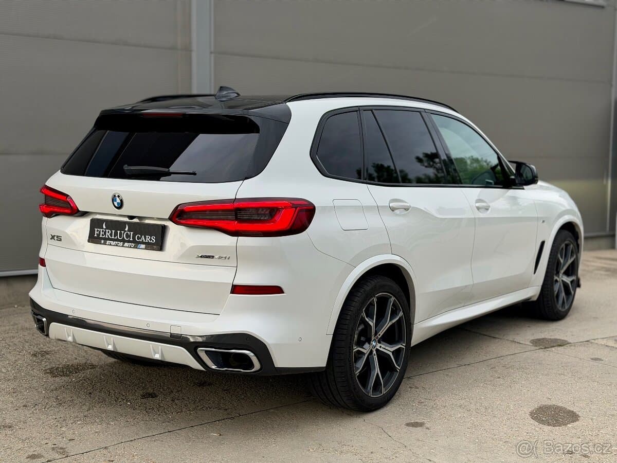 2020 BMW X5 - 6