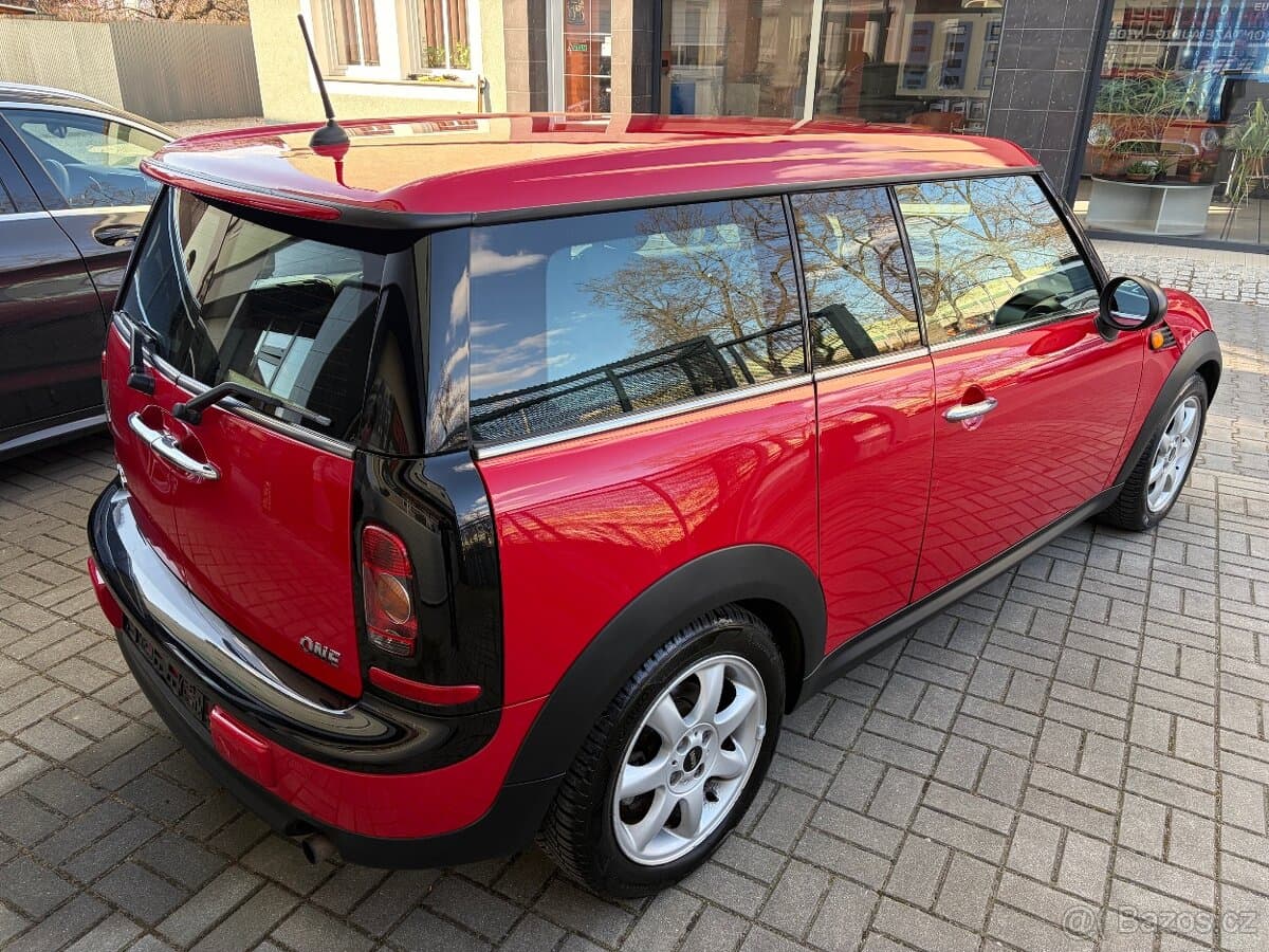 2009 Mini CLUBMAN - 6