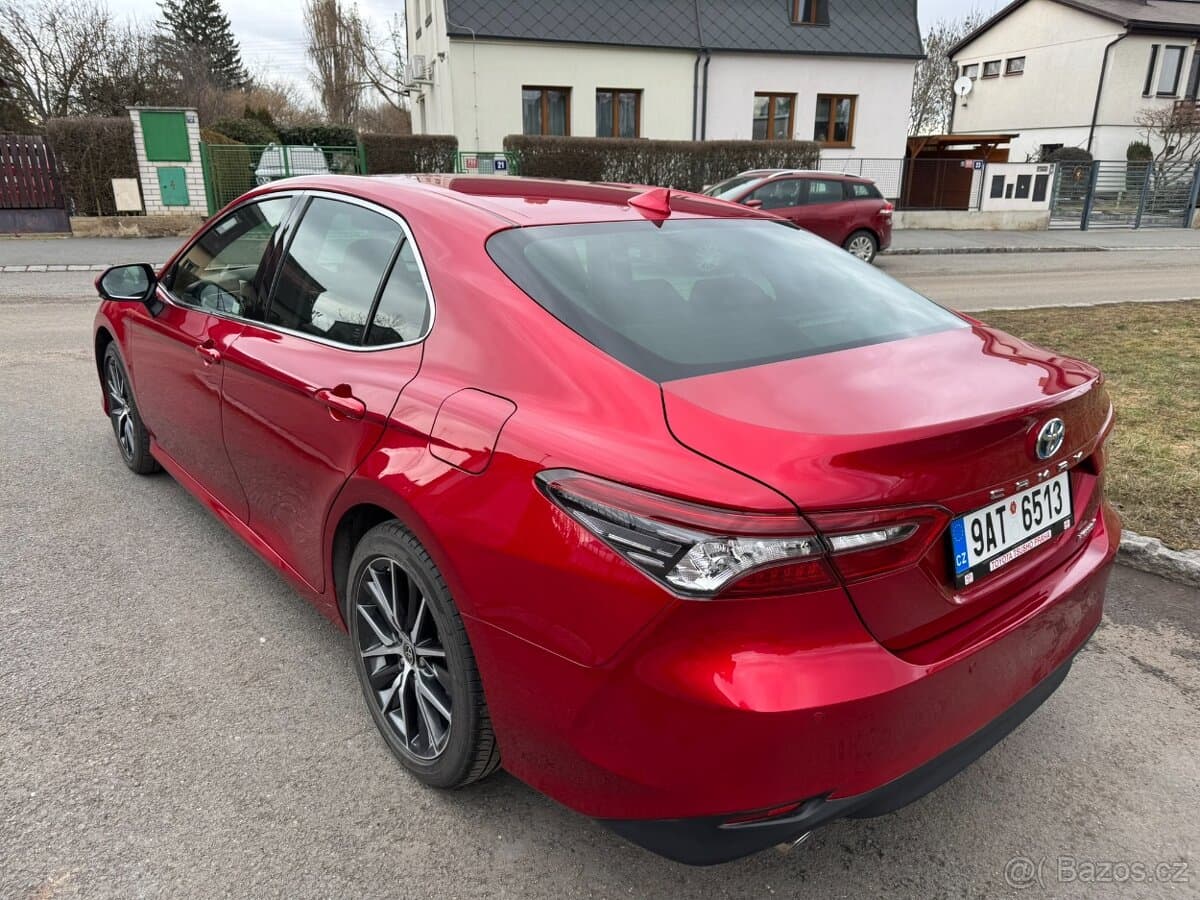 2023 Toyota CAMRY - 6