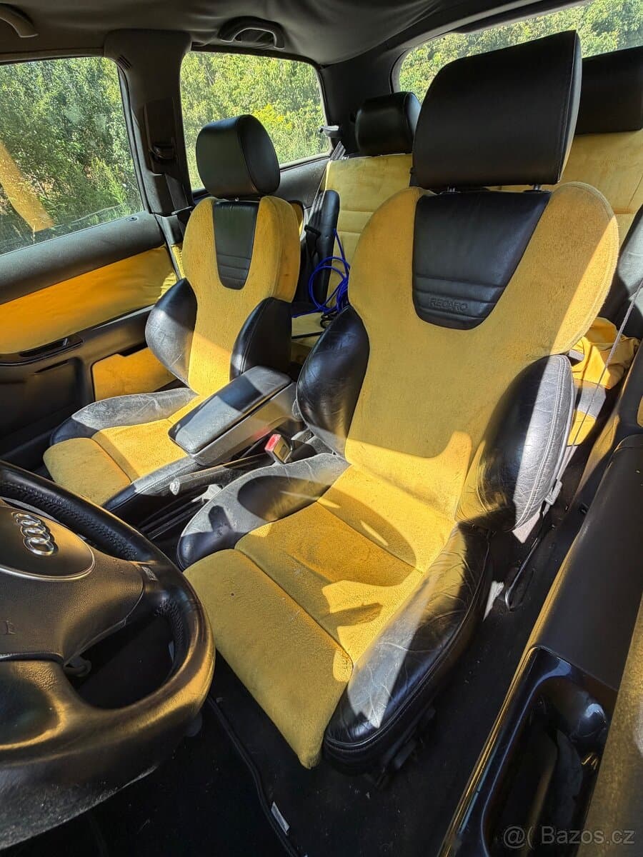 2001 Audi S3 - 6