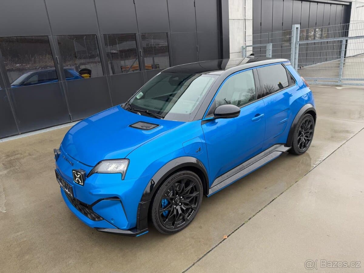 2025 Alpine A290 - 6
